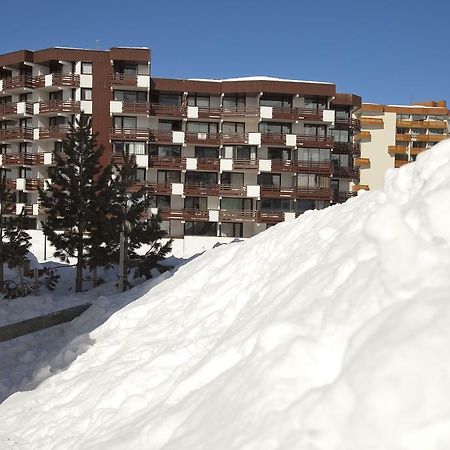 Abrineige Le Schuss Val Thorens Lejlighed Eksteriør billede