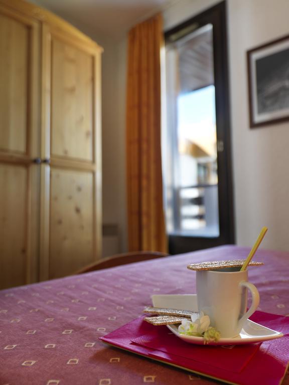 Abrineige Le Schuss Val Thorens Lejlighed Eksteriør billede